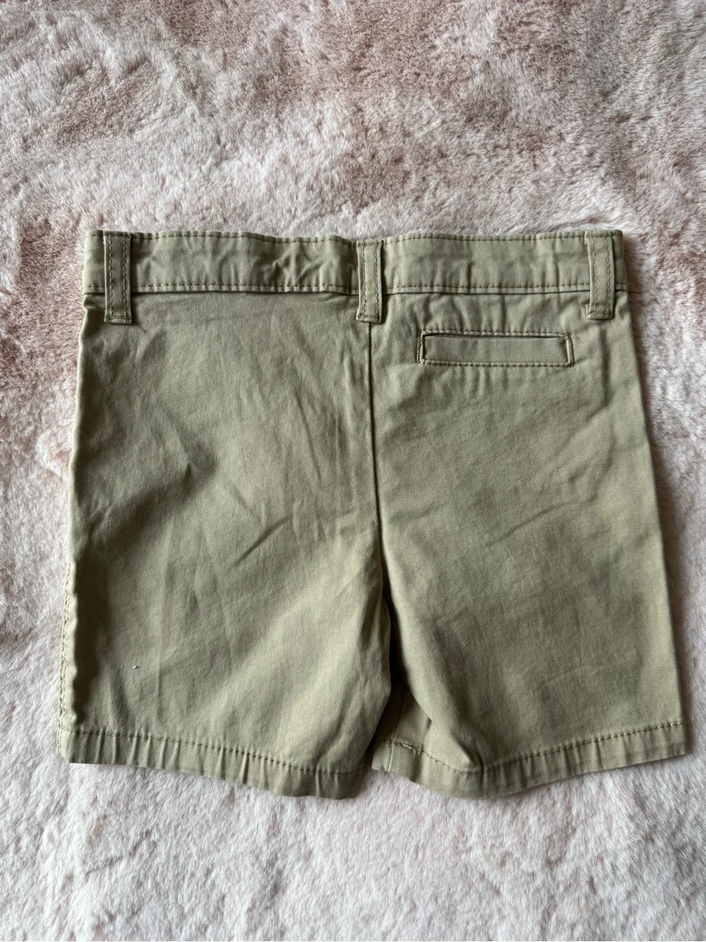 NWT Carter’s Toddler Khaki Shorts Size 18months